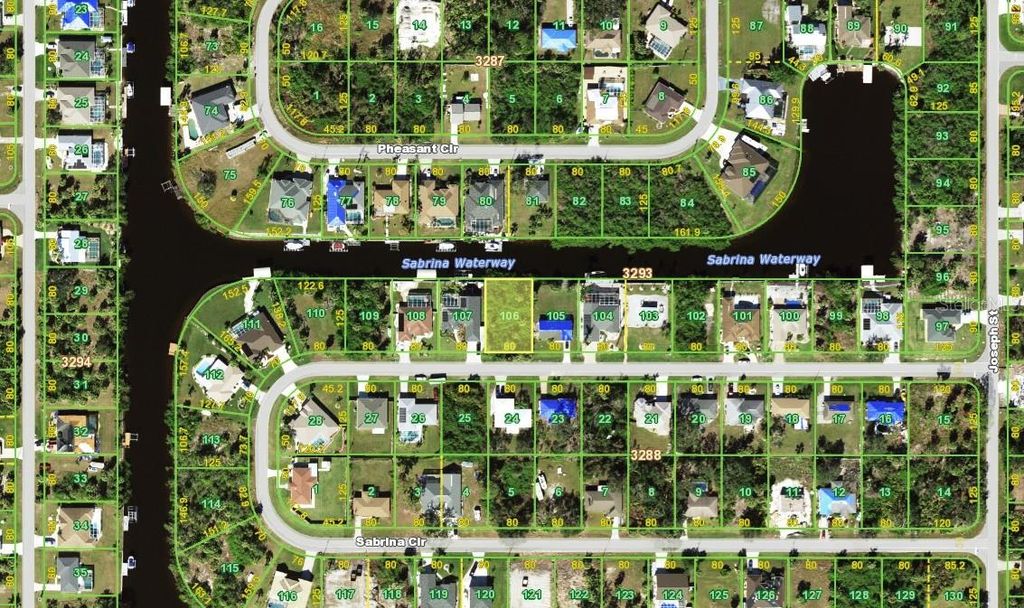 Photo of 17356 Sabrina Circle, Port Charlotte, FL 33948 (MLS # D6145480)