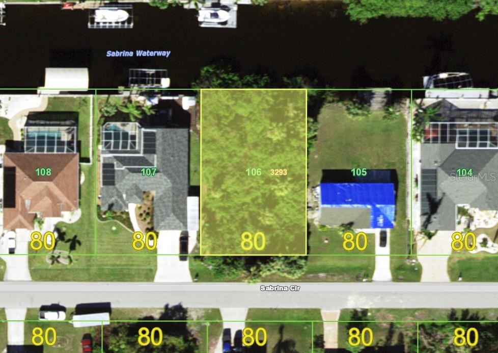 PORT CHARLOTTE SEC 044 - Land