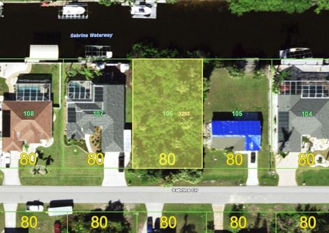 17356 SABRINA CIRCLE PORT CHARLOTTE FL 33948