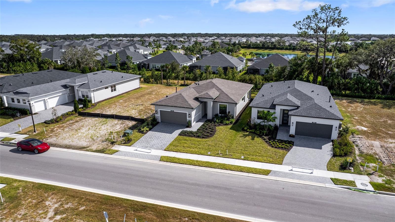 WOODLAND PRESERVE - Residential