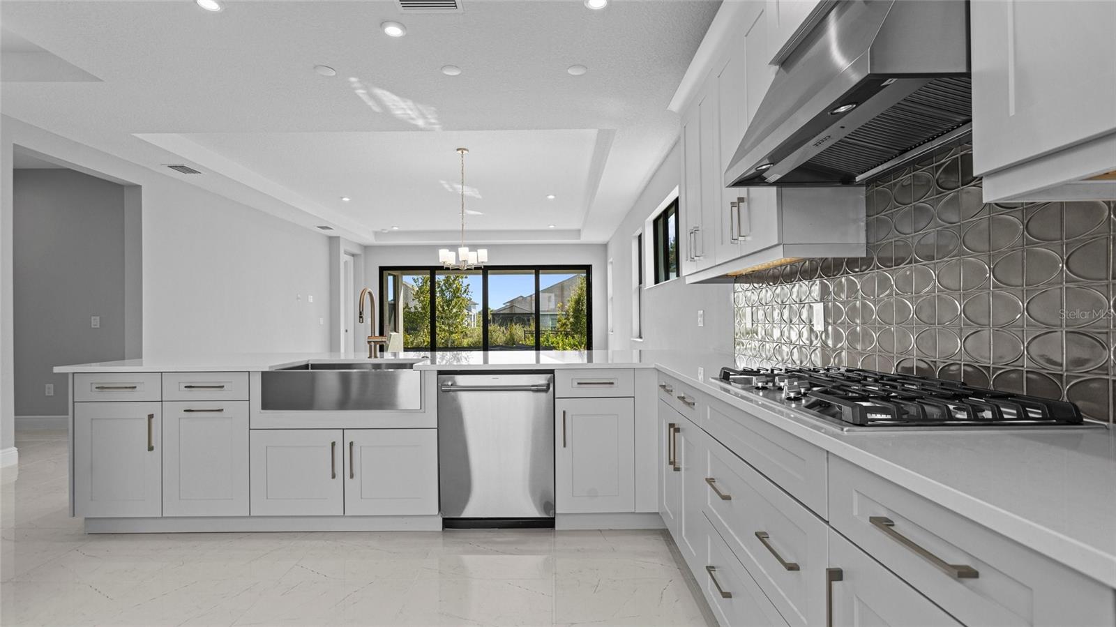 WOODLAND PRESERVE - Residential