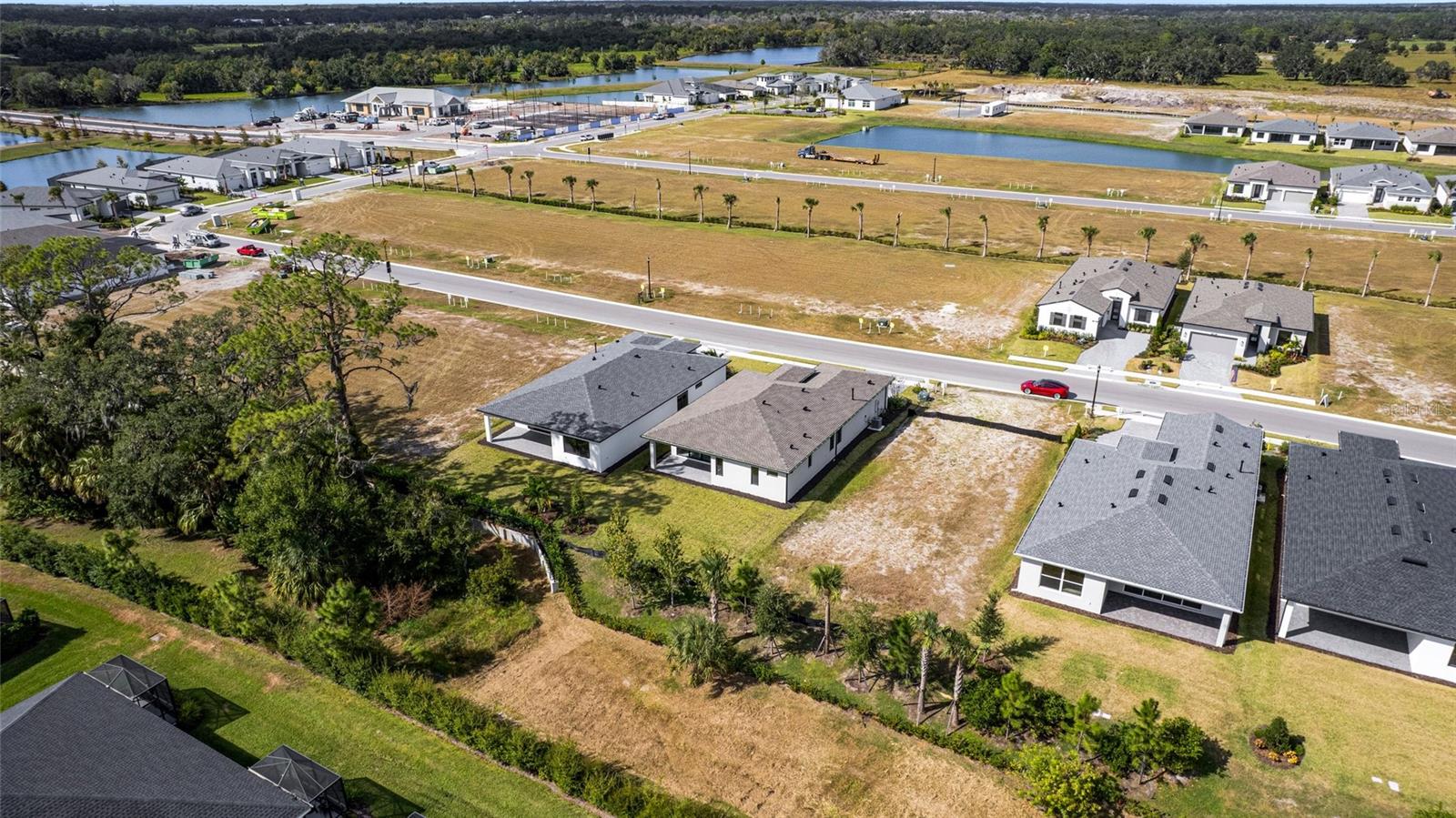 WOODLAND PRESERVE - Residential