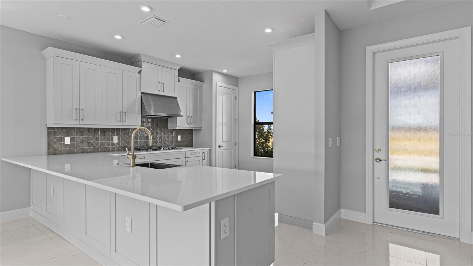 WOODLAND PRESERVE - Residential