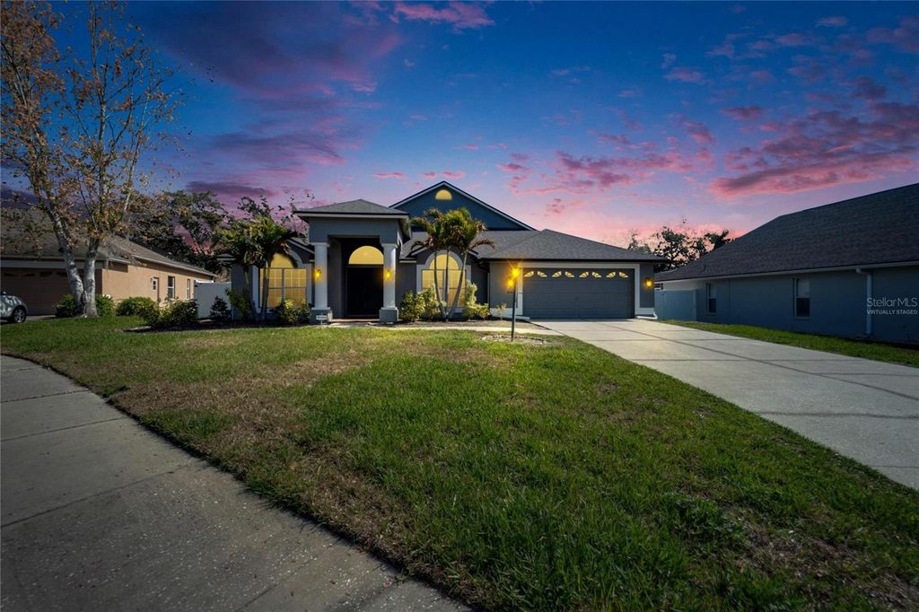 Photo of 18507 Country Crest Place, Tampa, FL 33647 (MLS # TB8381785)