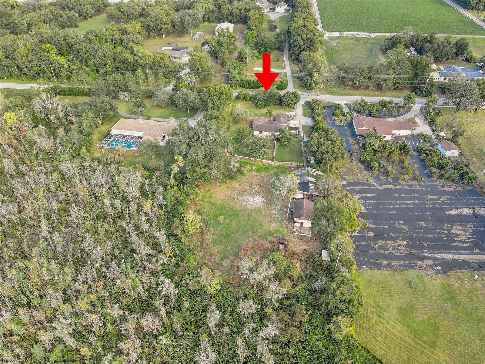 UNPLATTED - Residential