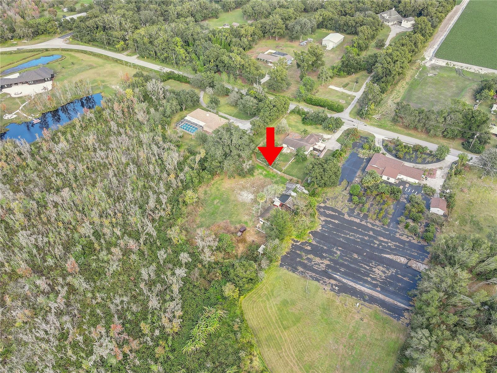 UNPLATTED - Residential