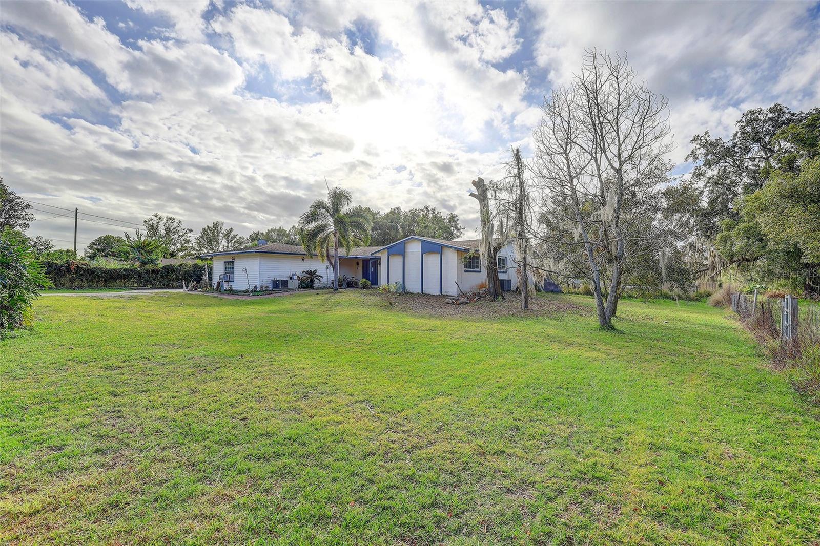 UNPLATTED - Residential