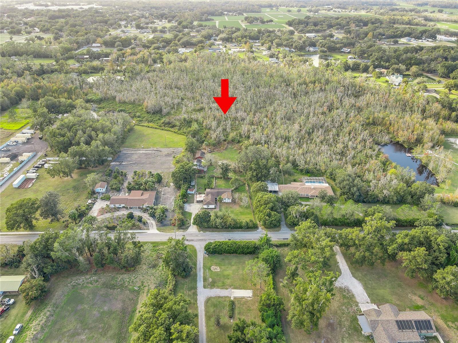 UNPLATTED - Residential