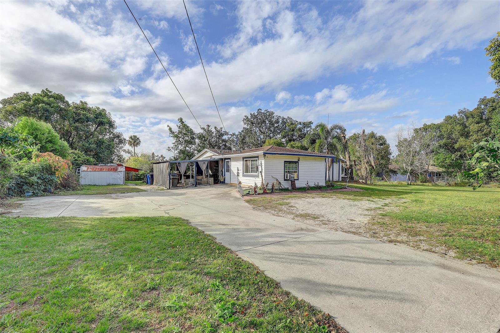 UNPLATTED - Residential