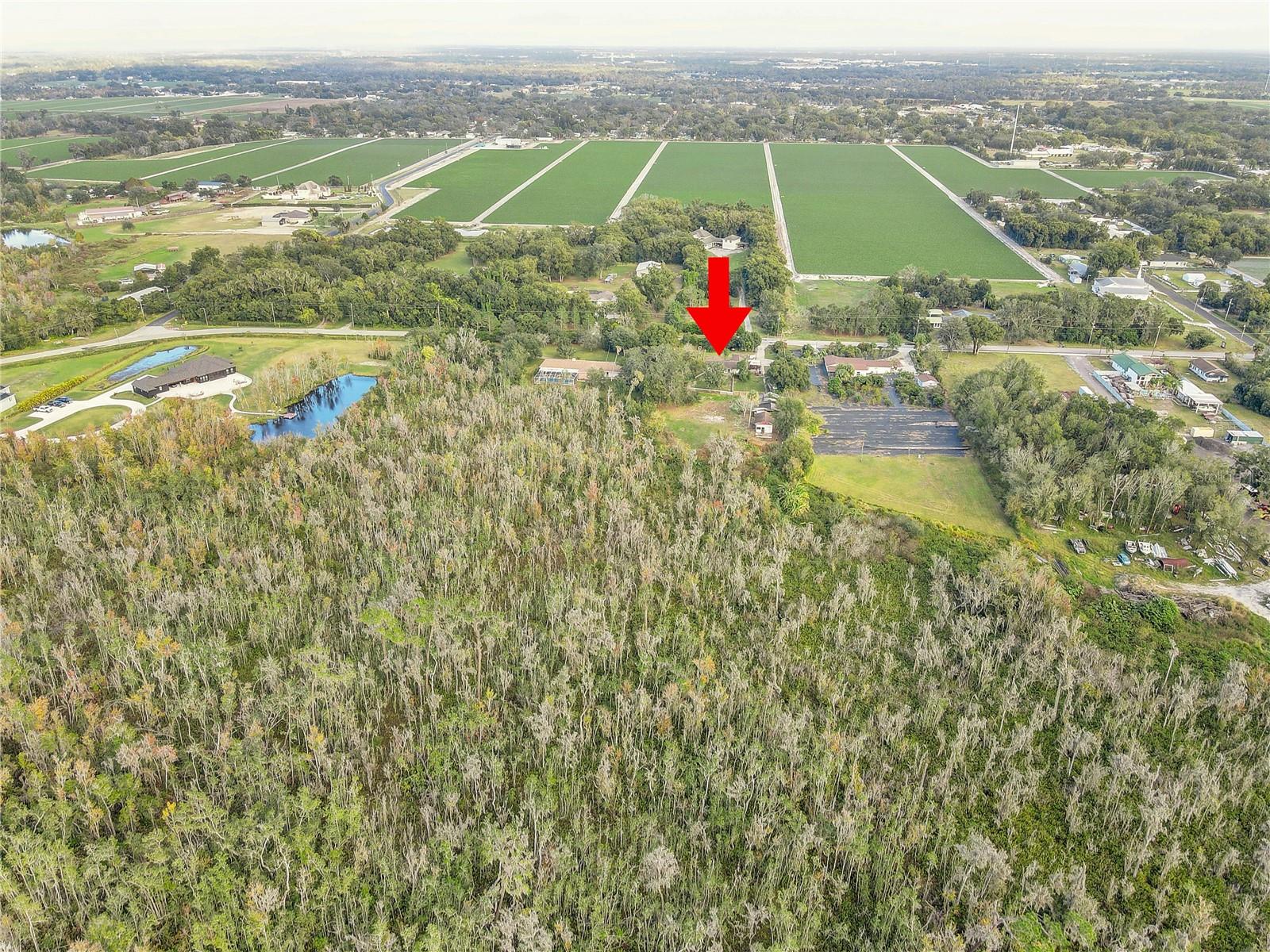 UNPLATTED - Residential