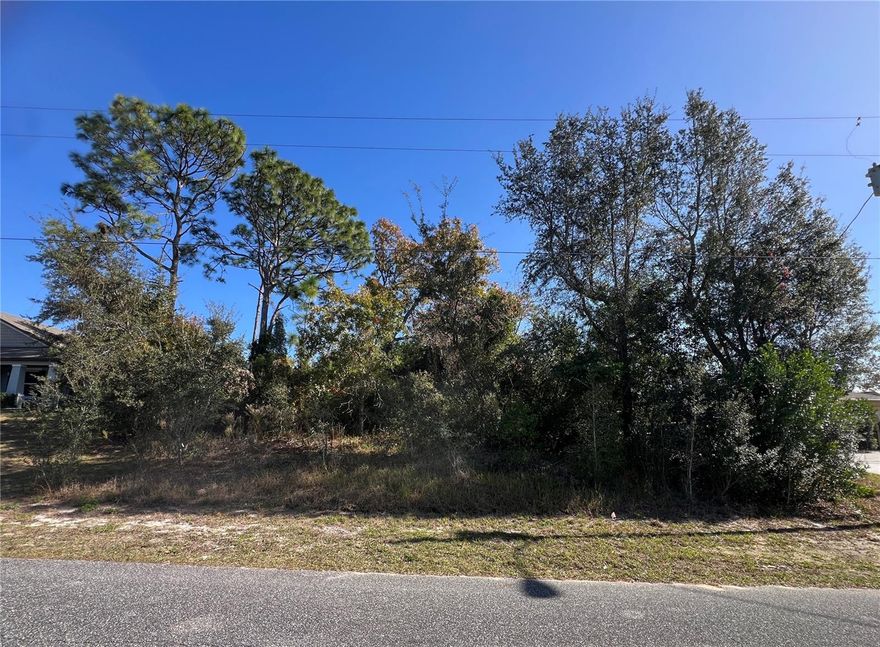 This wooded lot, 0.20 ac., is surrounded by charming homes and conveniently located near stores, restaurants, expressway and medical facilities, etc.
Enjoy the freedom of no HOA or deed restrictions.  Don't miss this opportunity to build your perfect living space.