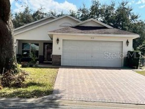 A home in OCALA