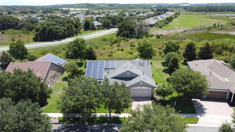 A home in GROVELAND