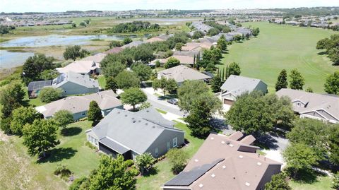 A home in GROVELAND