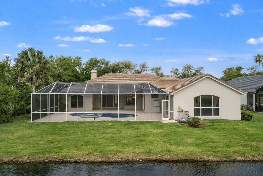 Photo of 17923 Arbor Greene Drive, Tampa, FL 33647 (MLS # TB8485942)