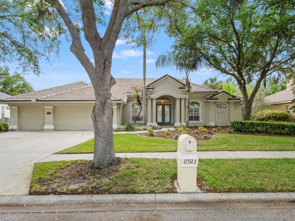 Photo of 17923 Arbor Greene Drive, Tampa, FL 33647 (MLS # TB8485942)