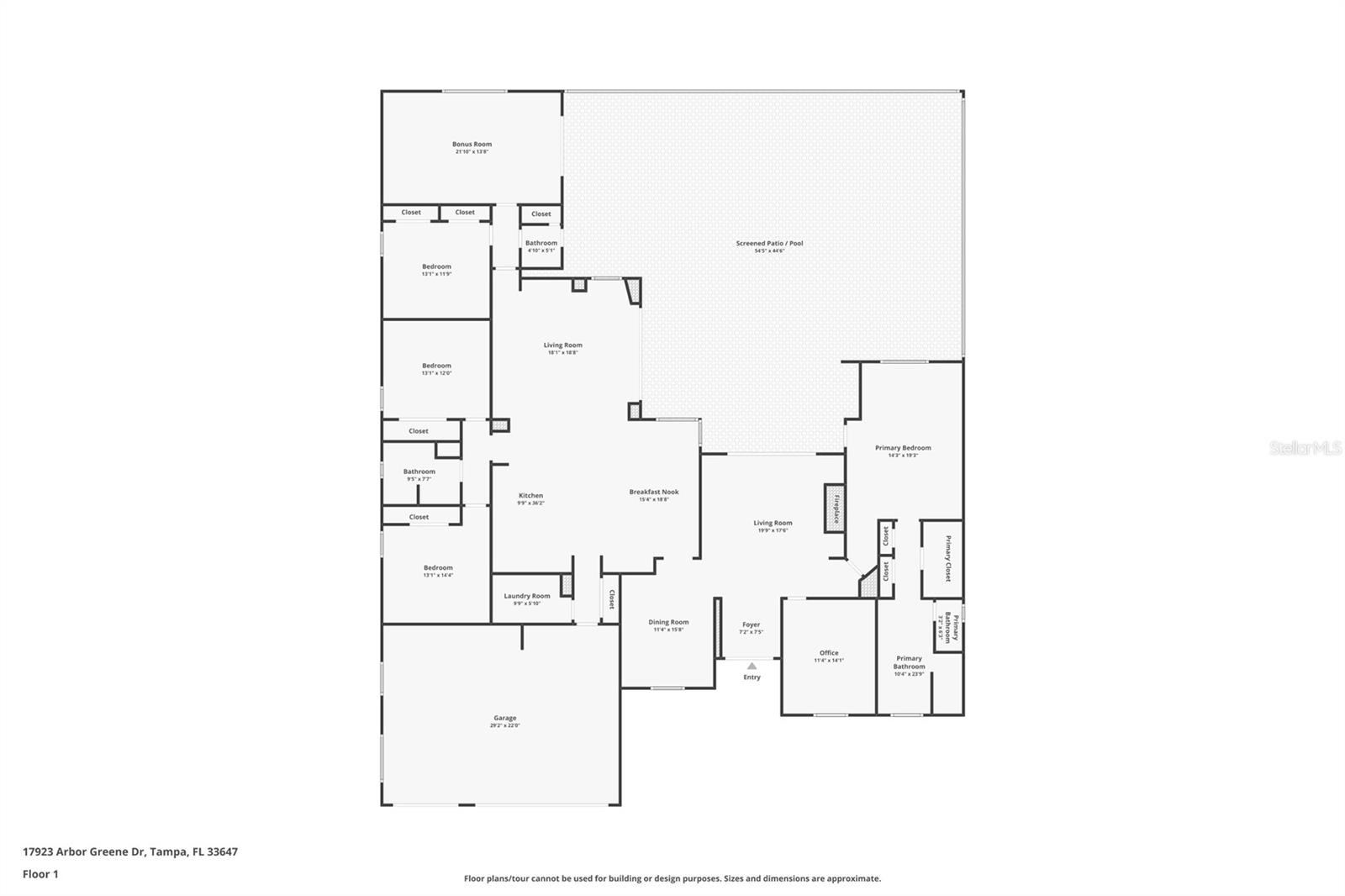 ARBOR GREENE PH 1 - Residential