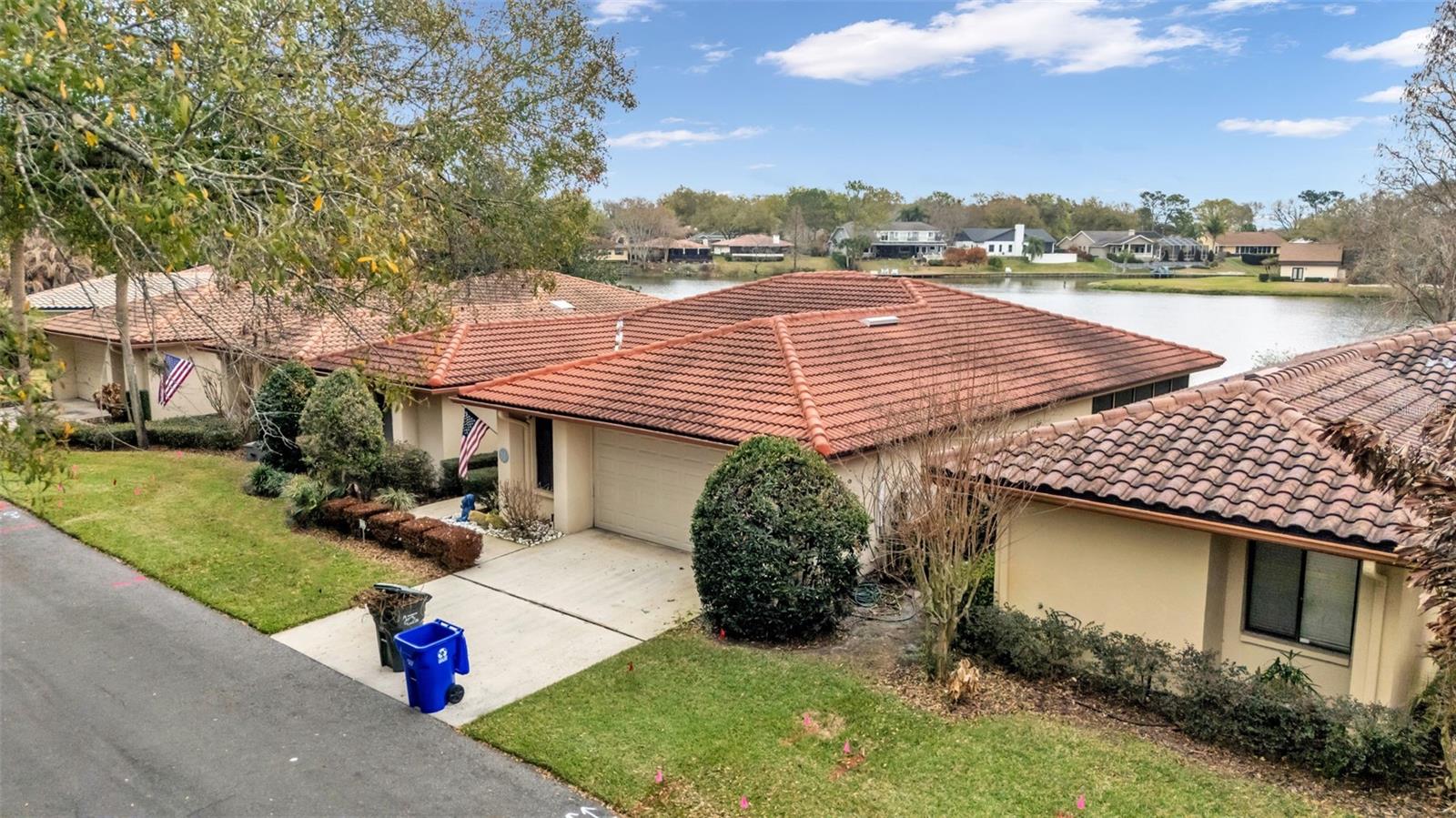 CANYON LAKE VILLAS - Residential