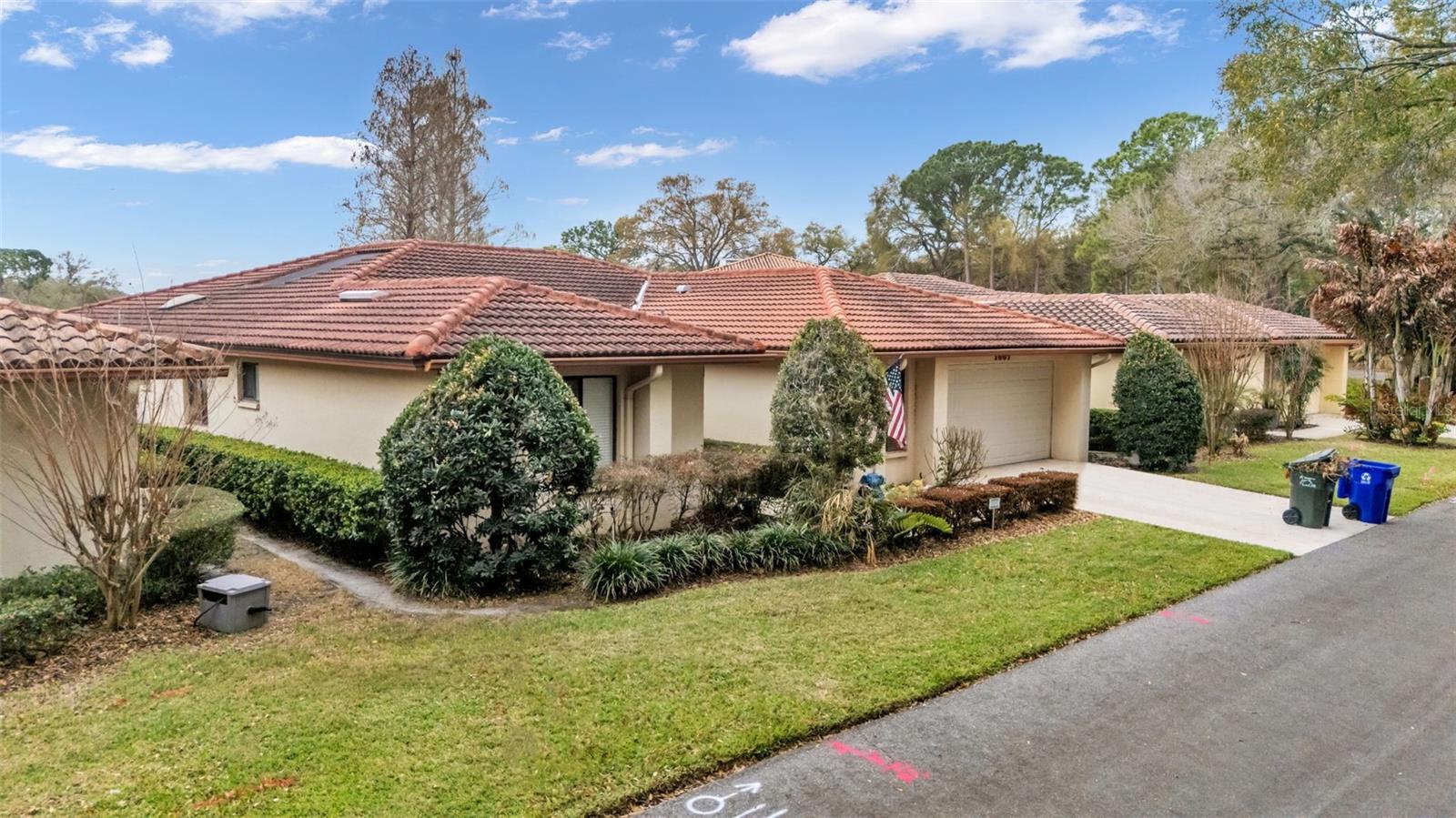 CANYON LAKE VILLAS - Residential