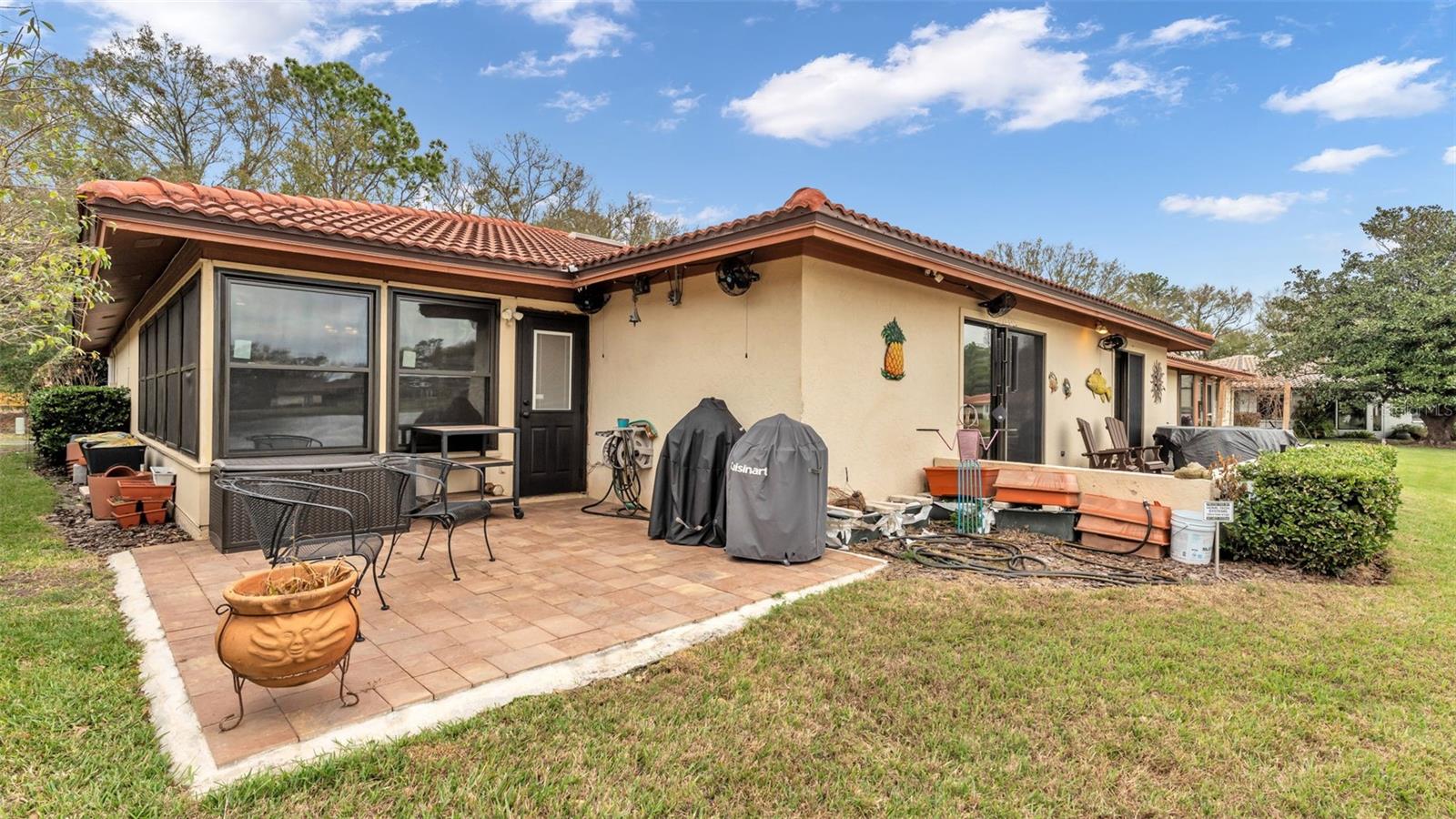 CANYON LAKE VILLAS - Residential