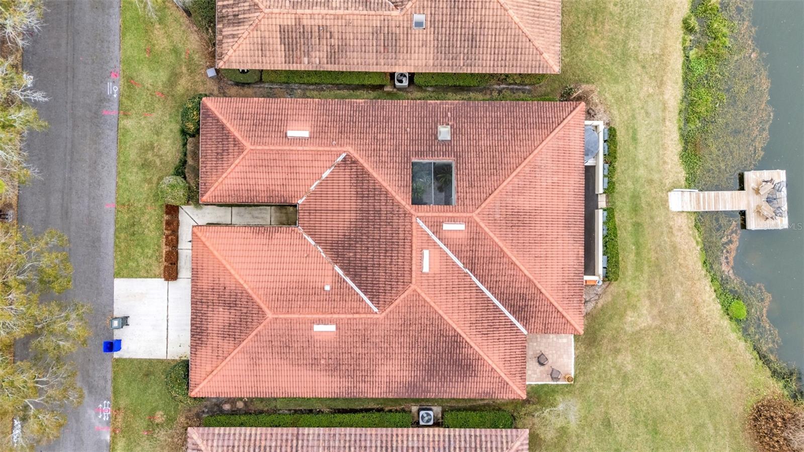 CANYON LAKE VILLAS - Residential