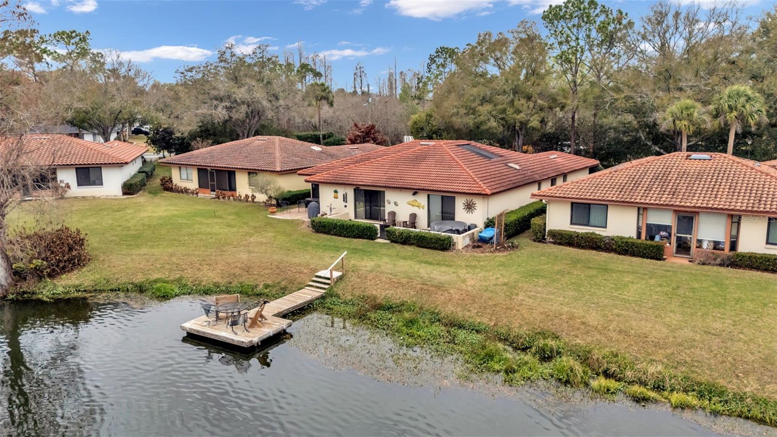 CANYON LAKE VILLAS - Residential