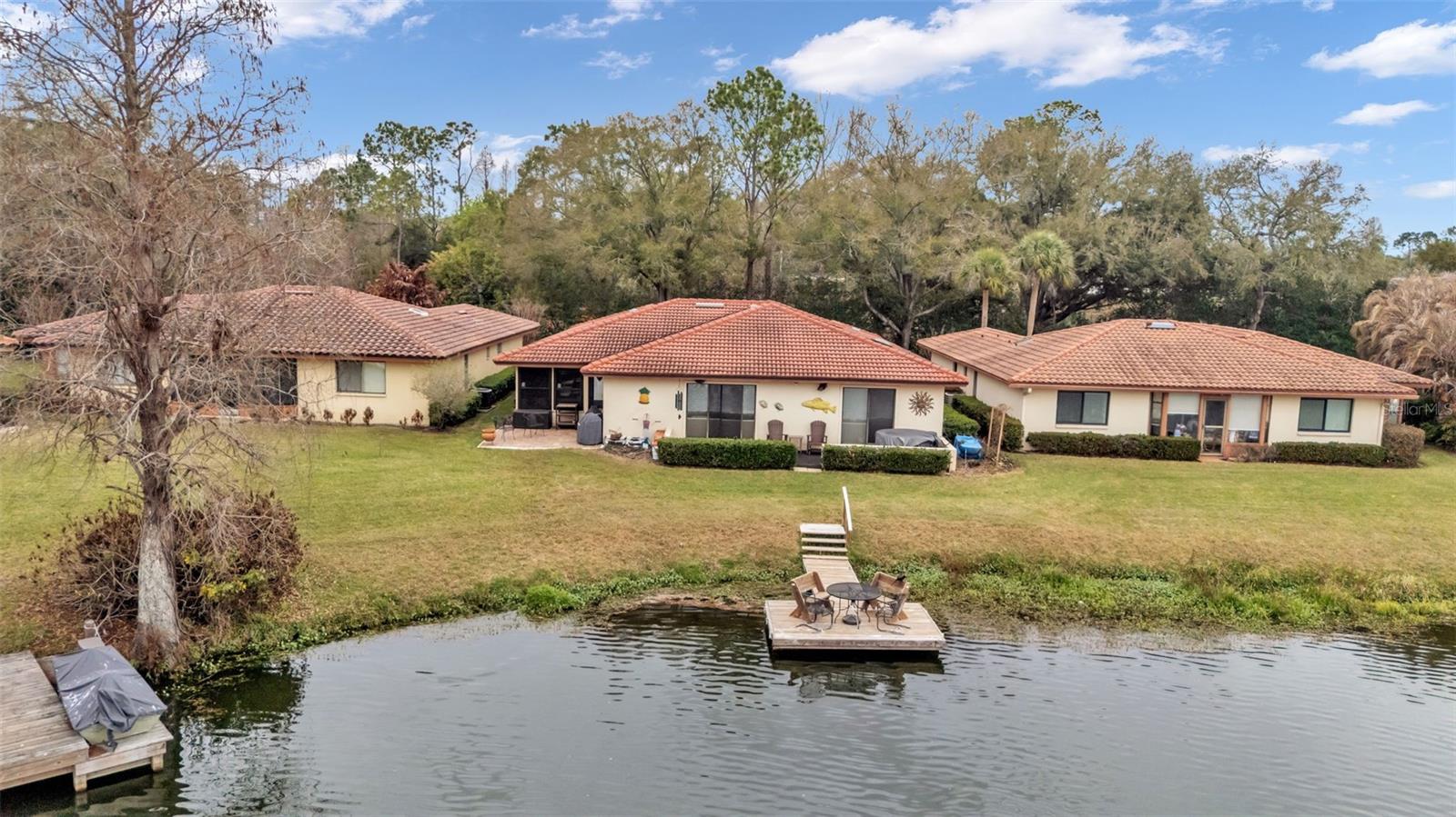 CANYON LAKE VILLAS - Residential