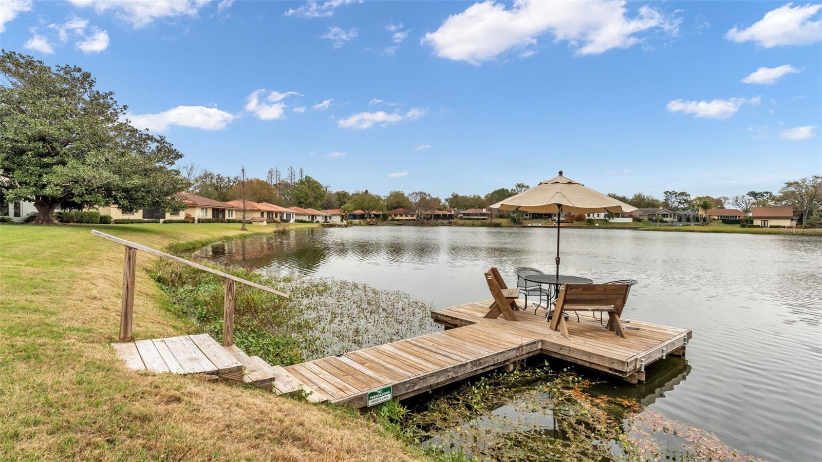 CANYON LAKE VILLAS - Residential