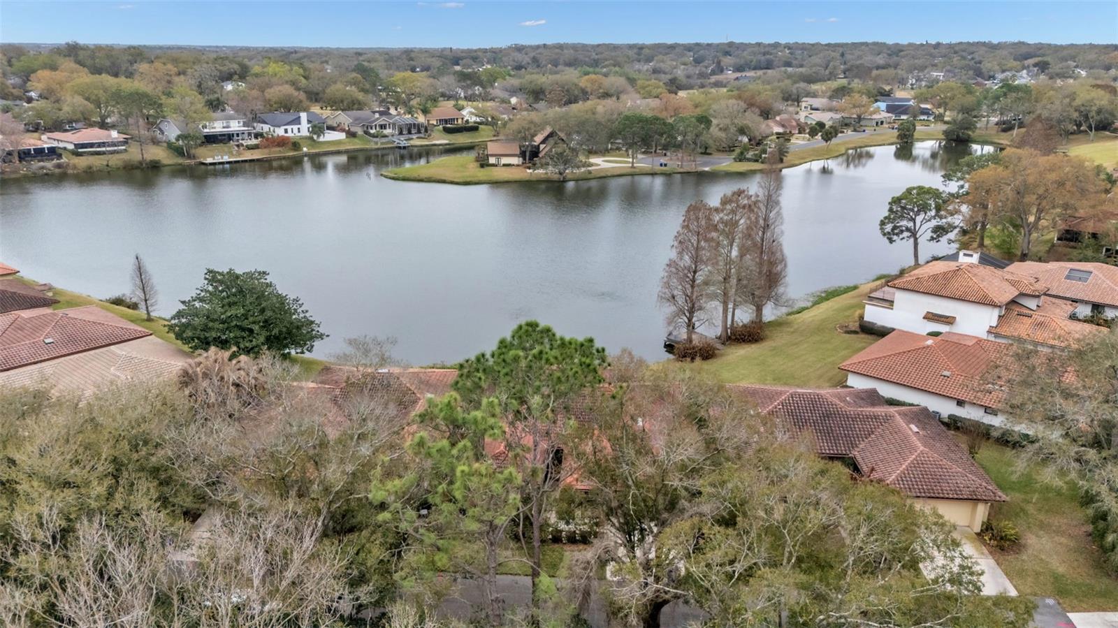 CANYON LAKE VILLAS - Residential