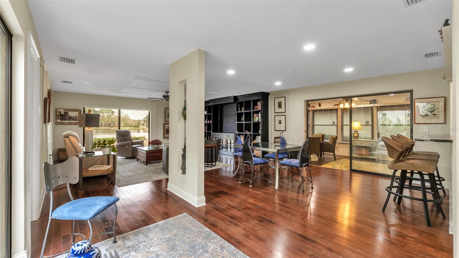 CANYON LAKE VILLAS - Residential