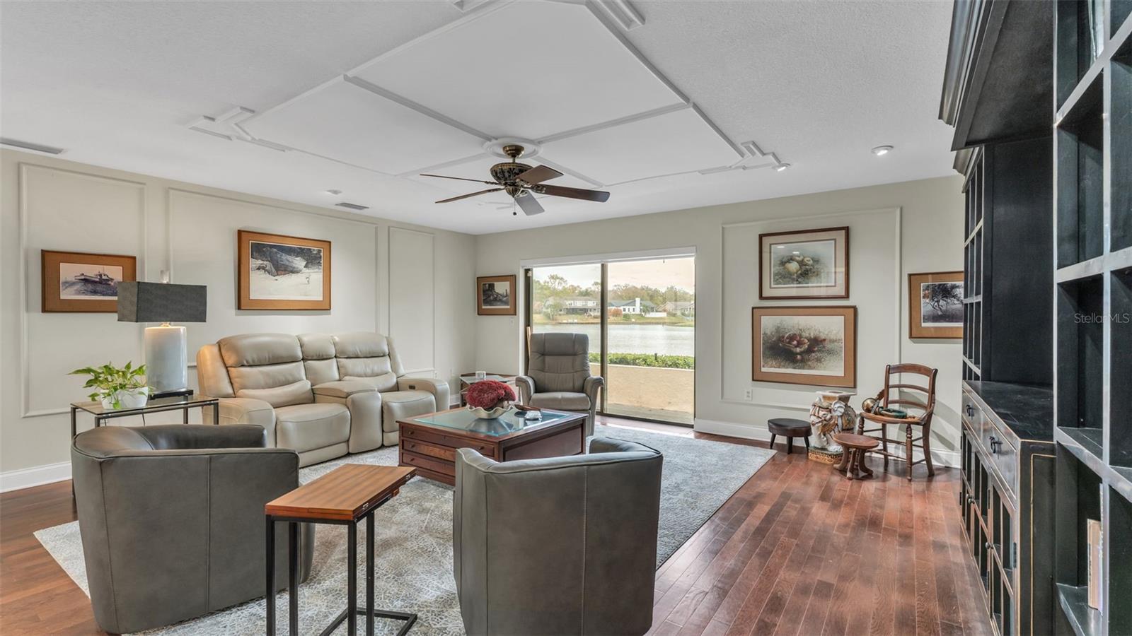 CANYON LAKE VILLAS - Residential