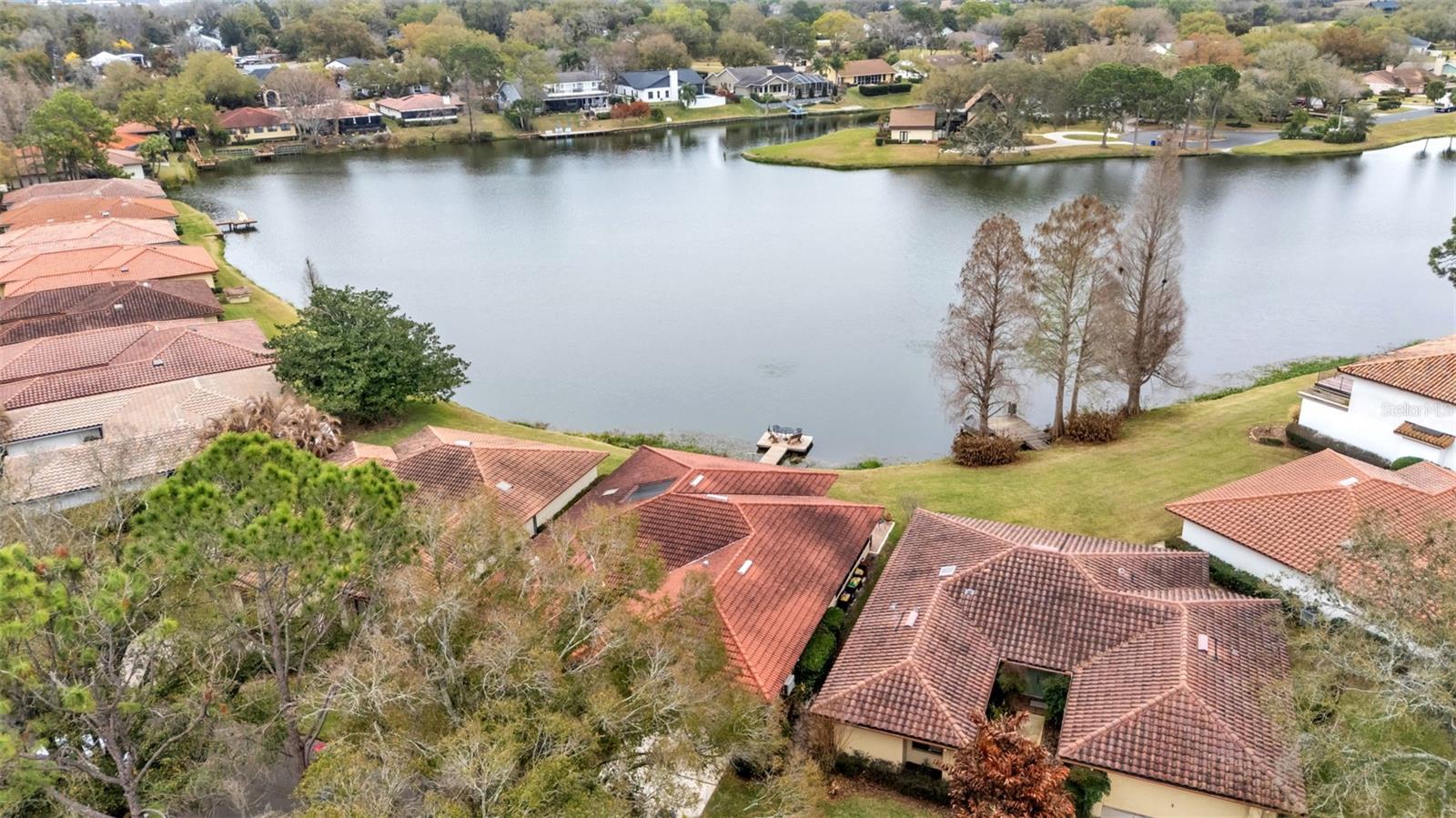 CANYON LAKE VILLAS - Residential