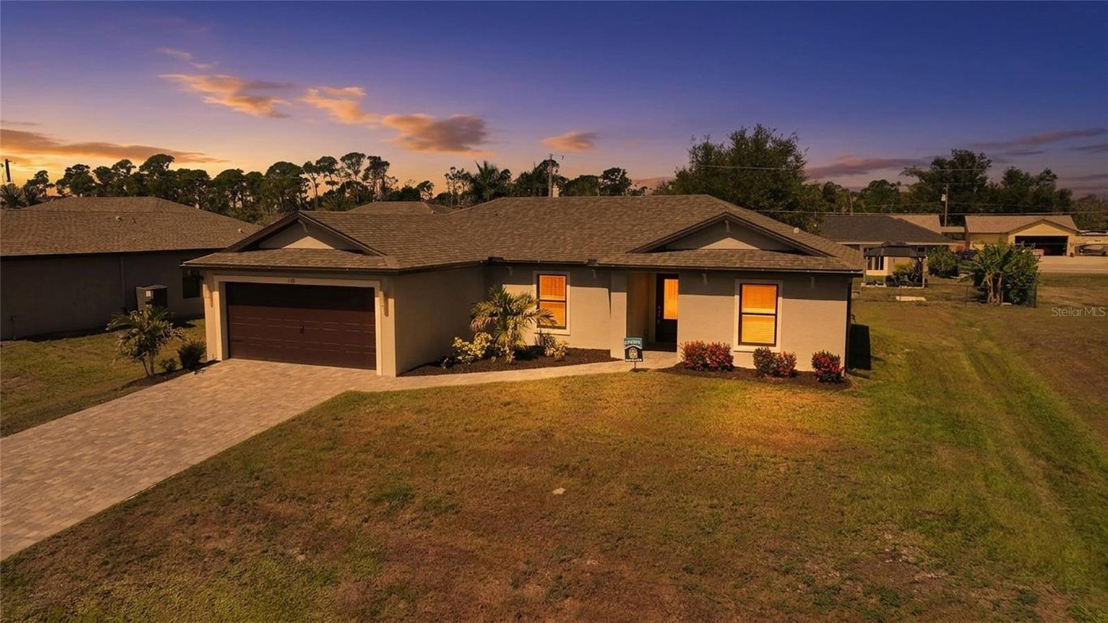 PORT CHARLOTTE SEC 052 - Residential