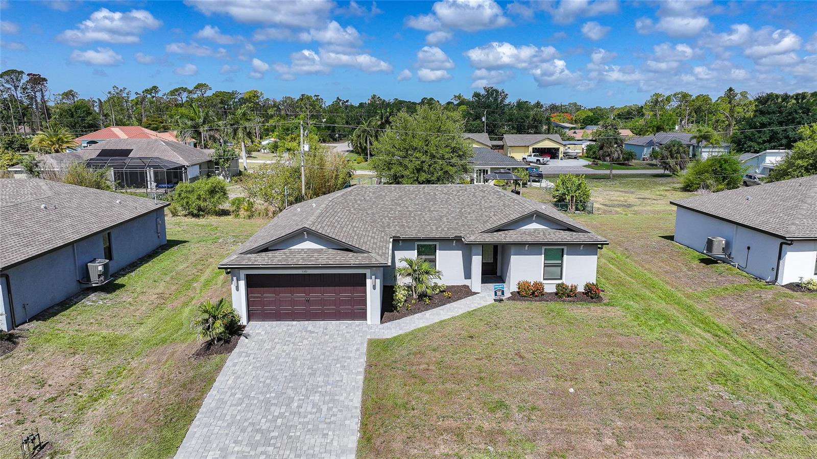 PORT CHARLOTTE SEC 052 - Residential