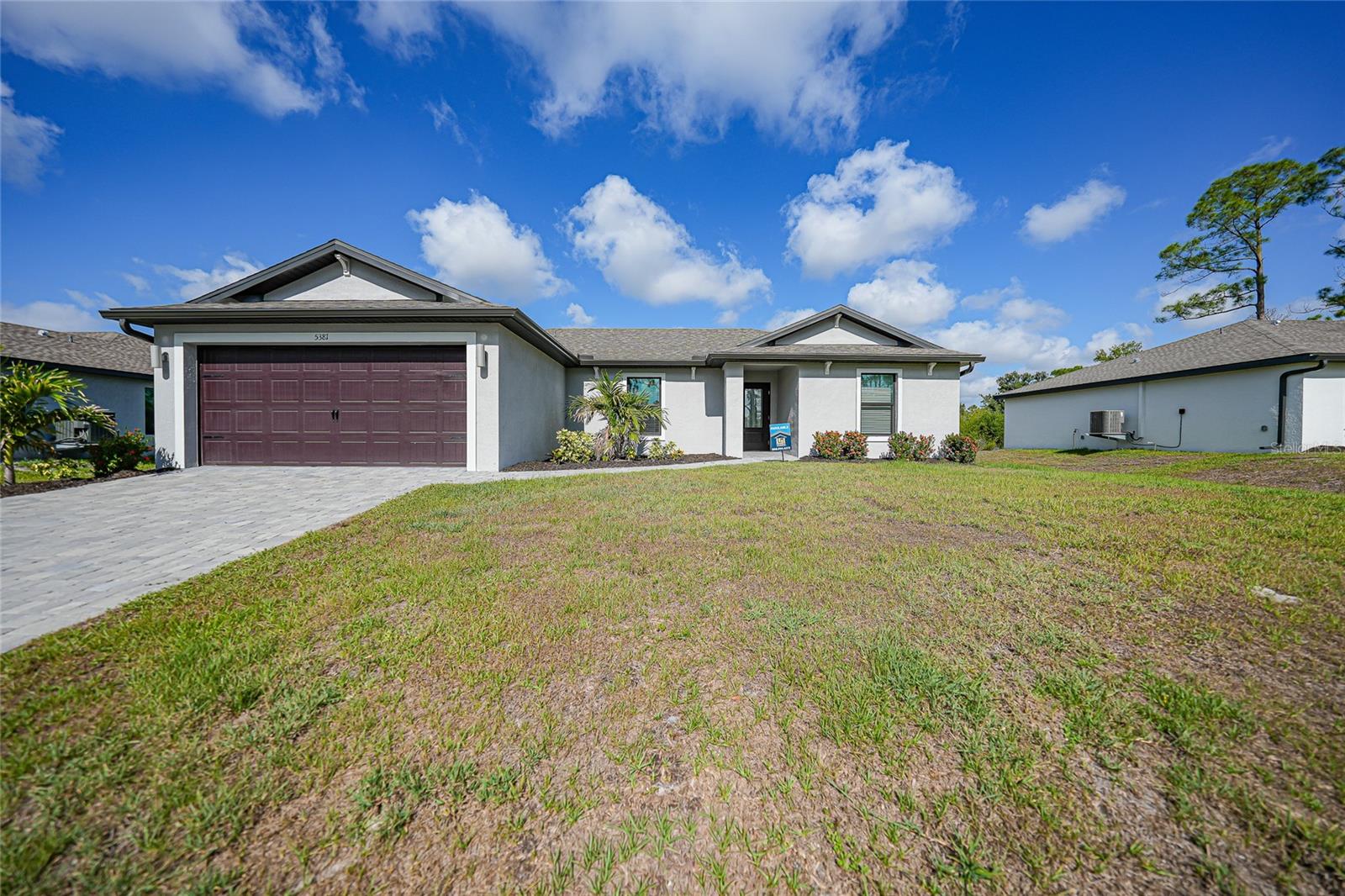 PORT CHARLOTTE SEC 052 - Residential