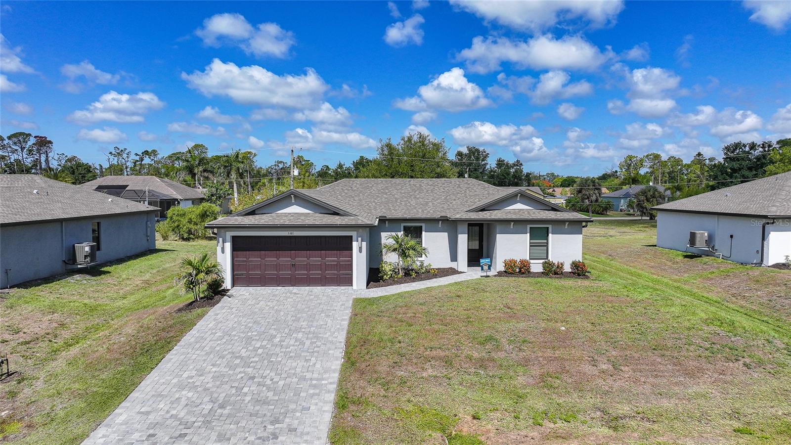 PORT CHARLOTTE SEC 052 - Residential