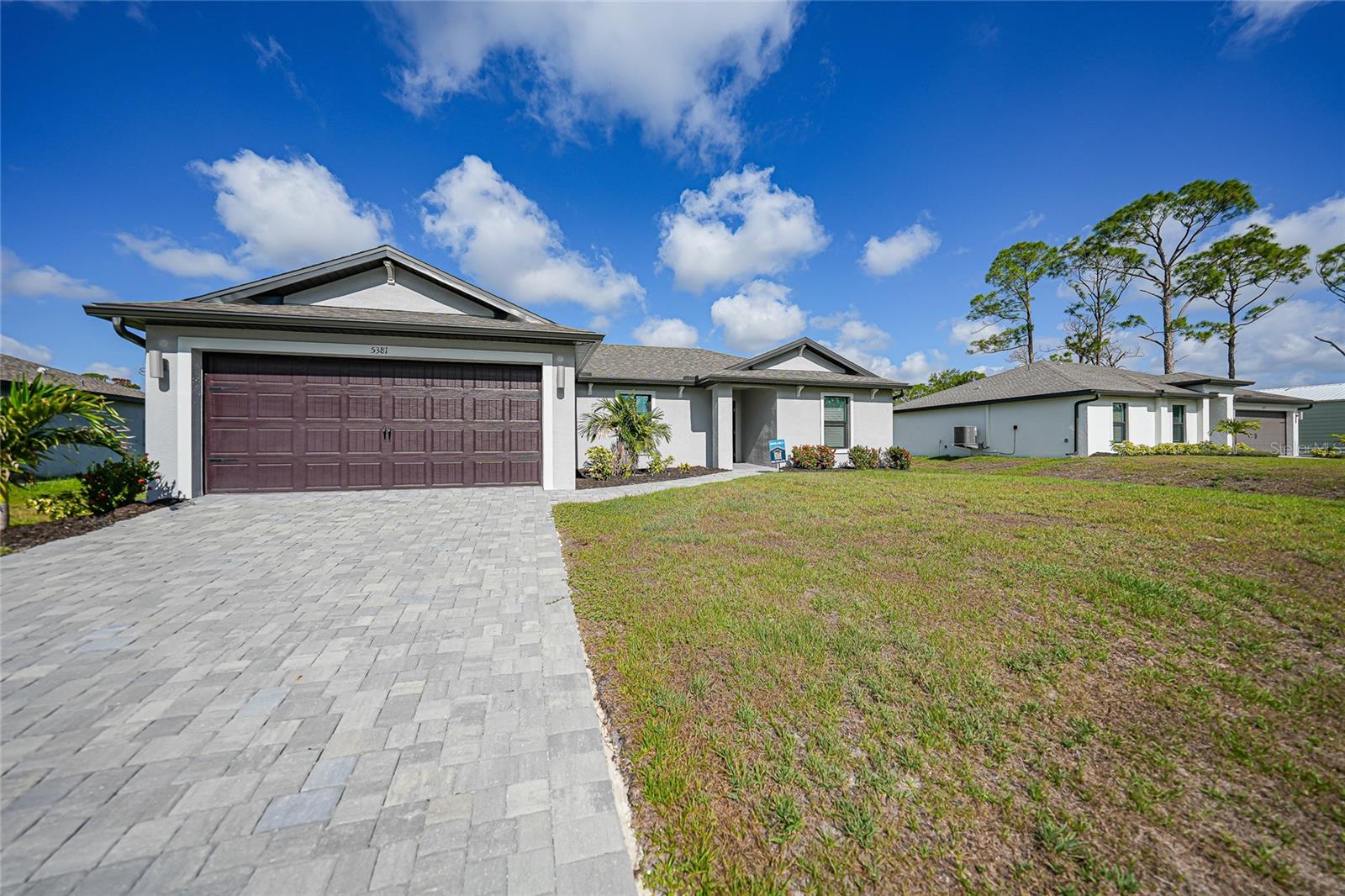 PORT CHARLOTTE SEC 052 - Residential