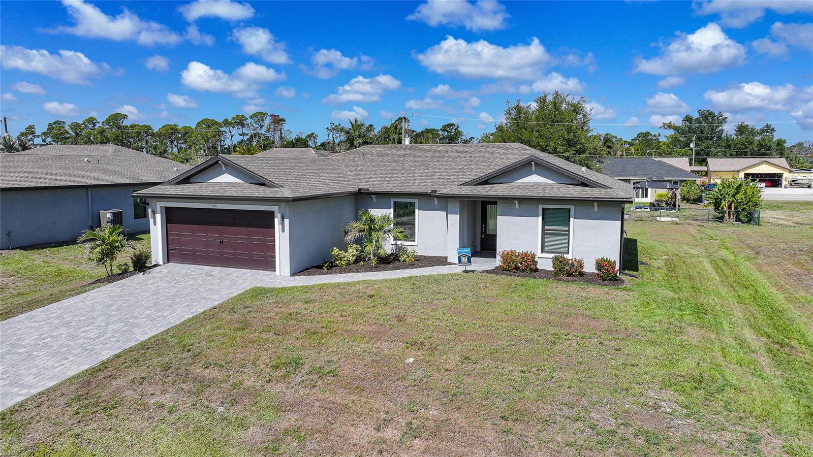 PORT CHARLOTTE SEC 052 - Residential