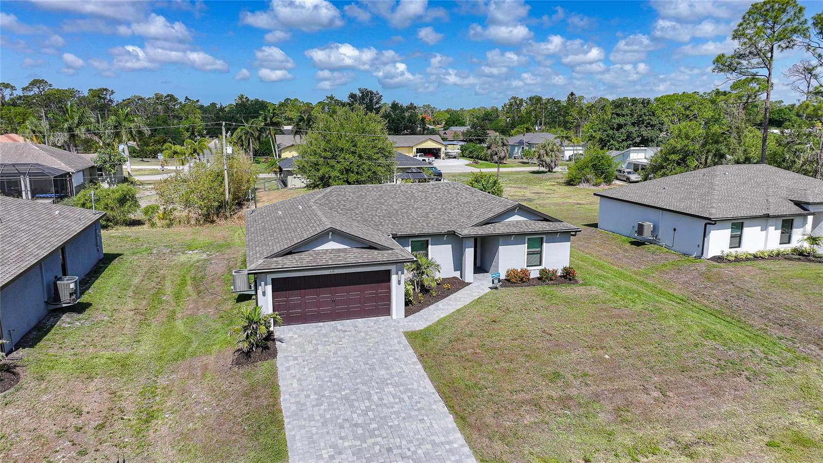 PORT CHARLOTTE SEC 052 - Residential