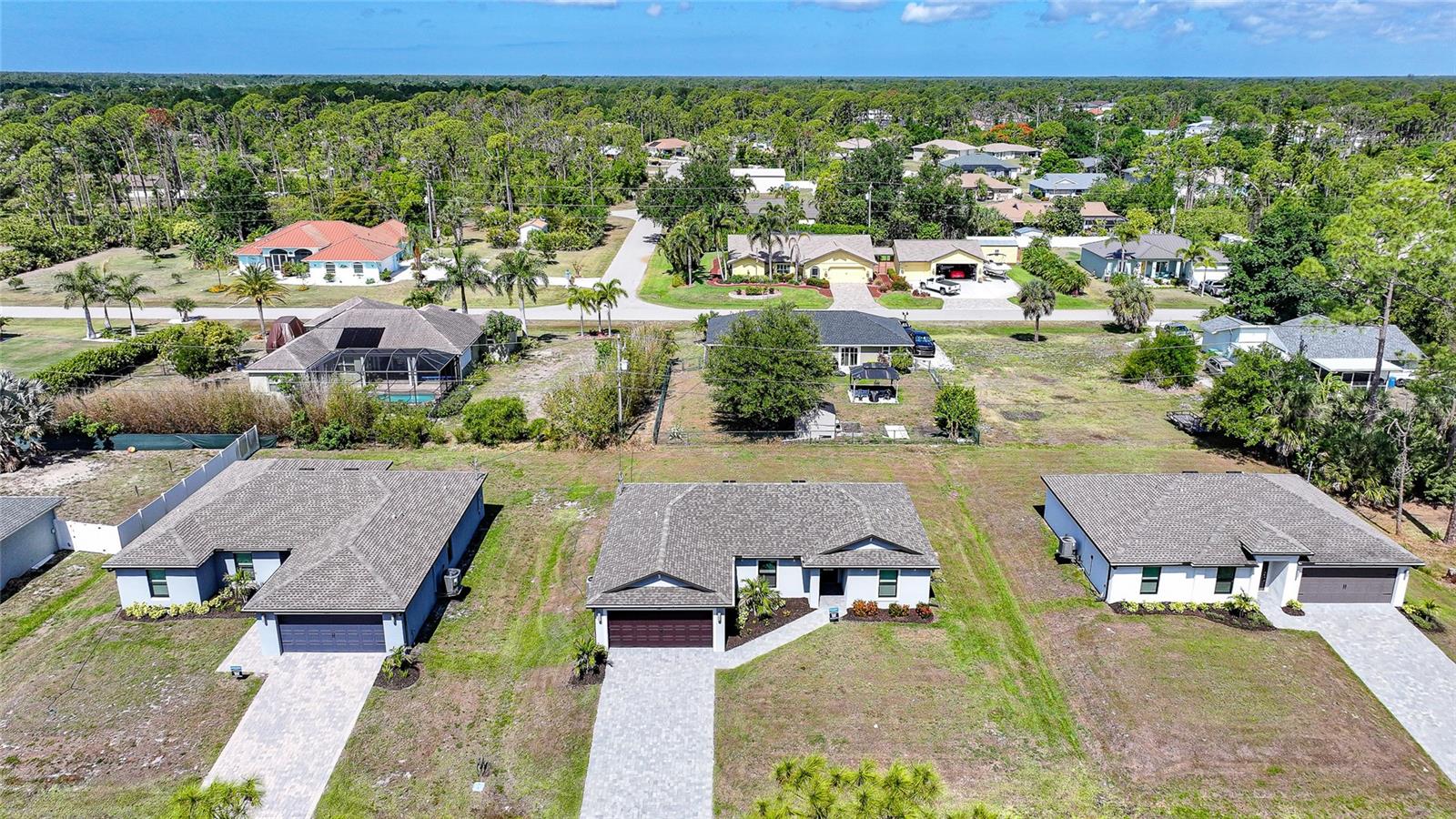 PORT CHARLOTTE SEC 052 - Residential