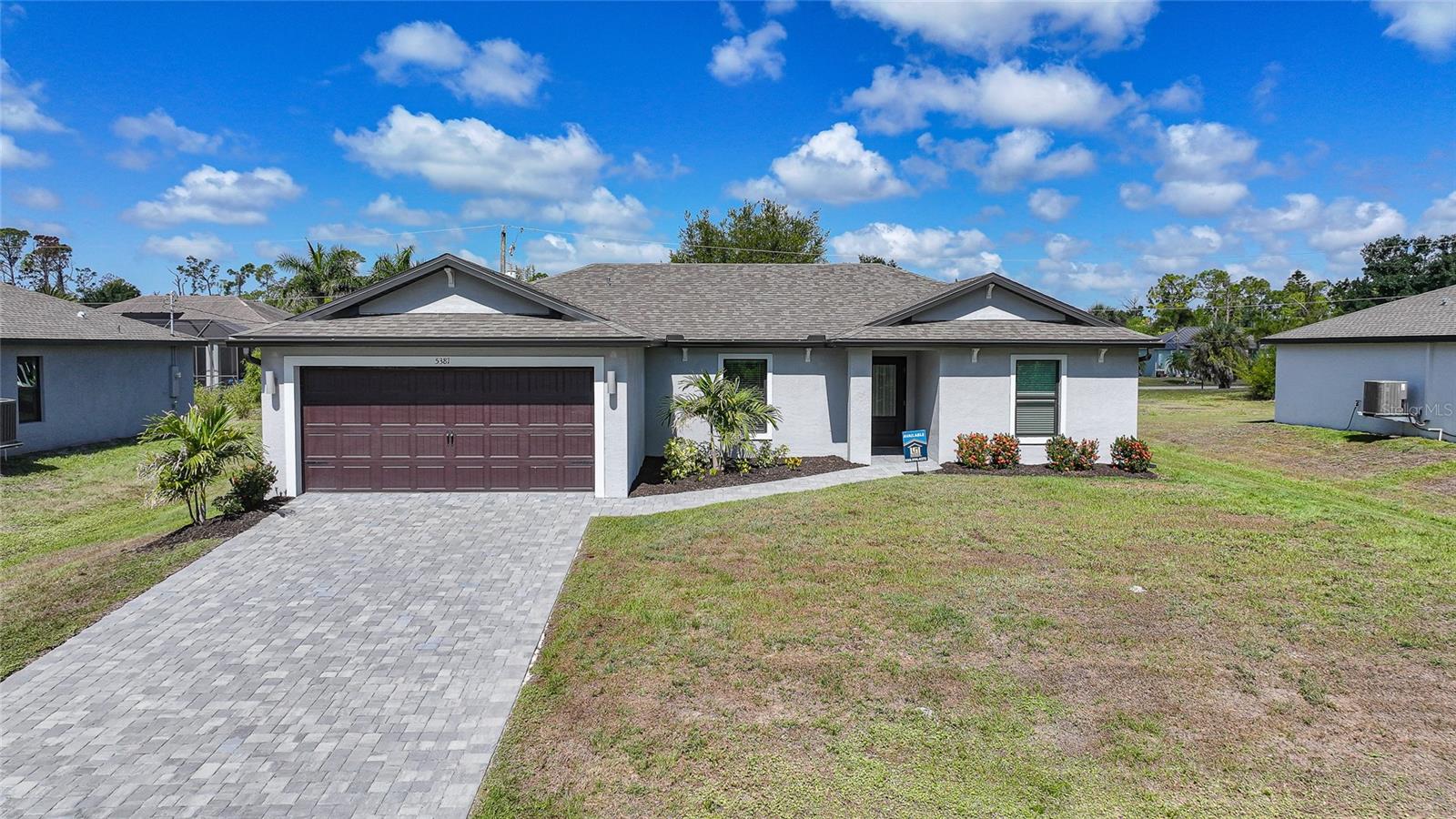 PORT CHARLOTTE SEC 052 - Residential