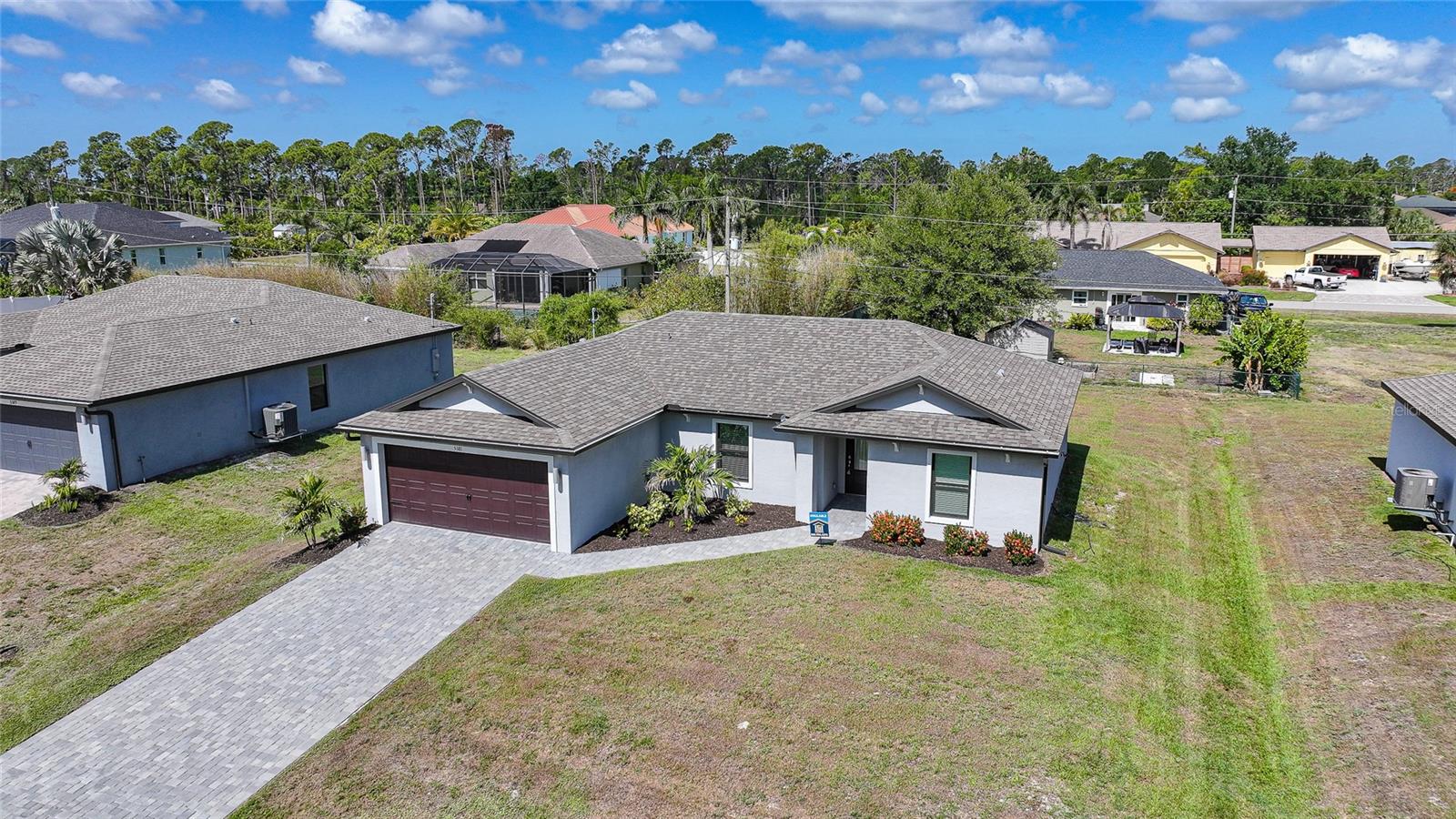 PORT CHARLOTTE SEC 052 - Residential