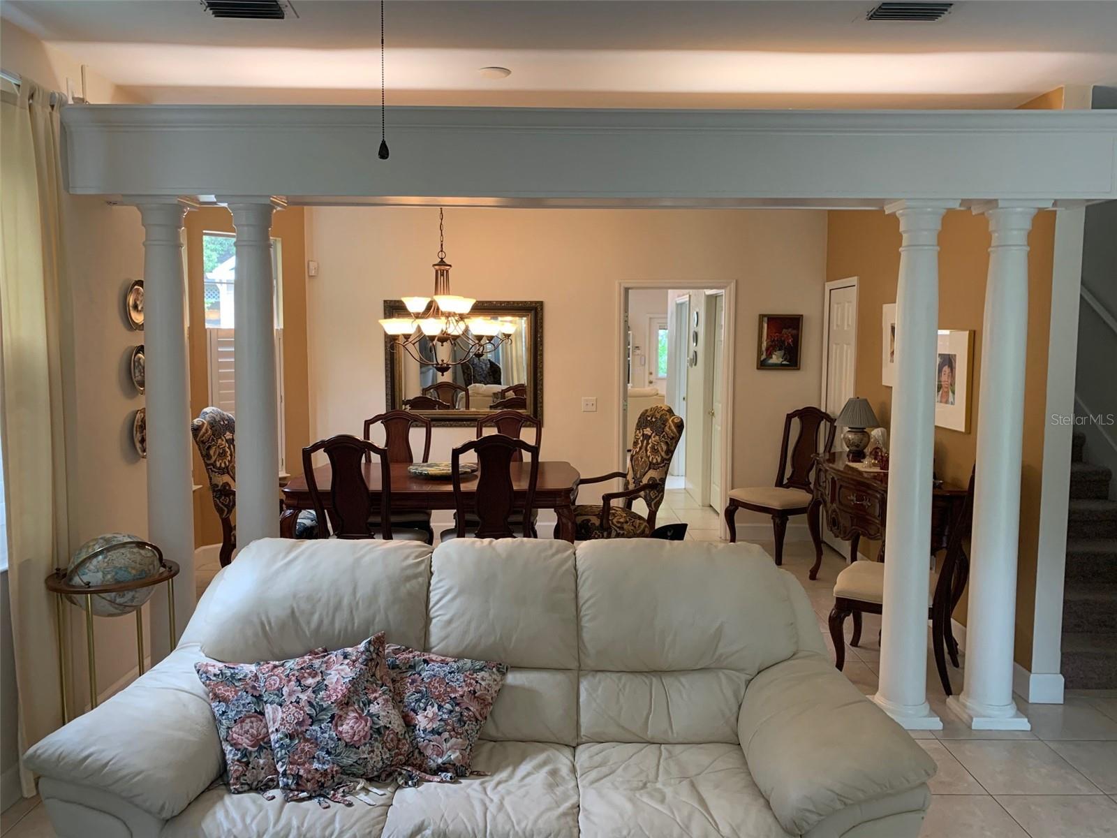 MADISON SQUARE - Residential Lease