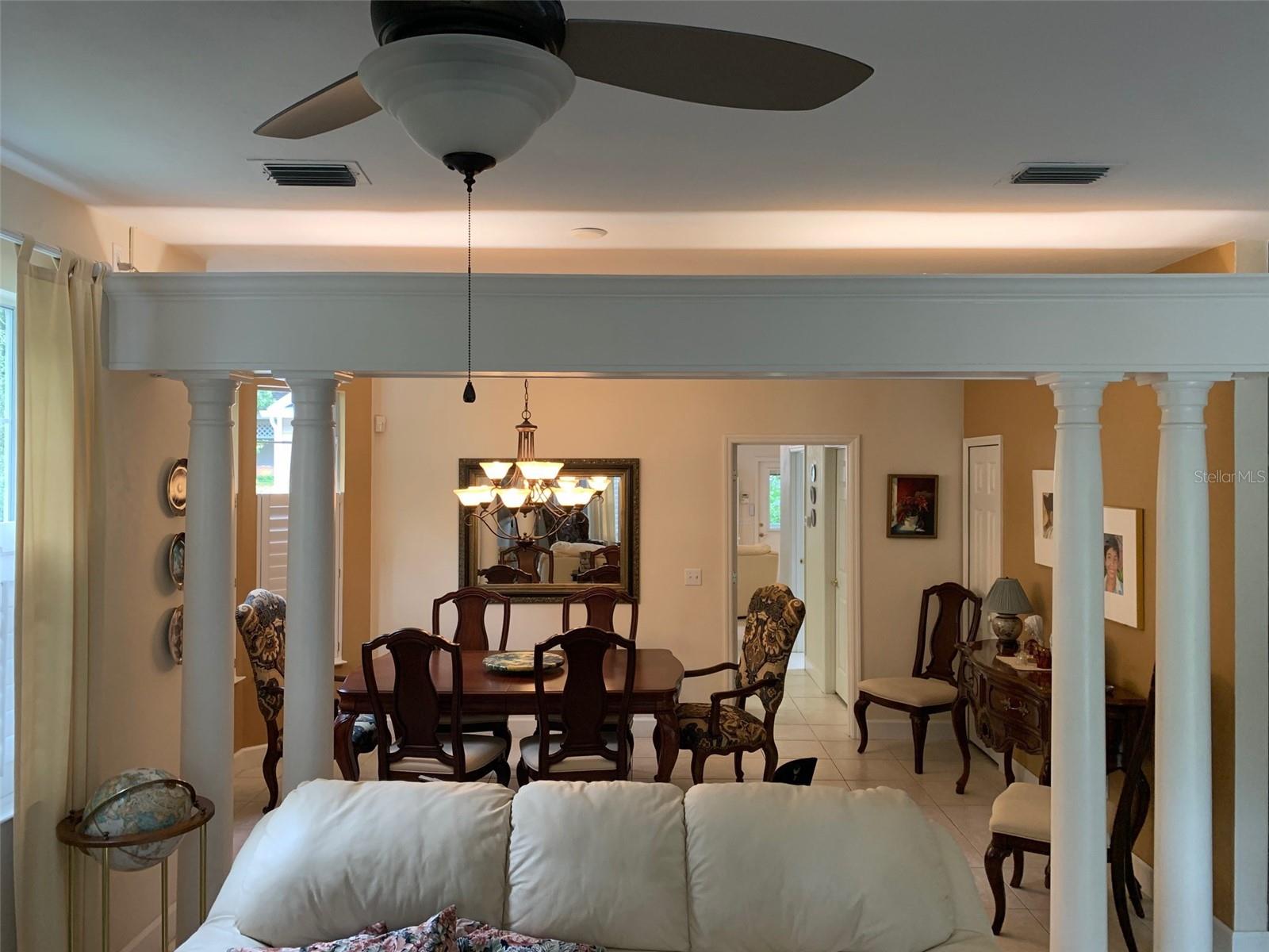 MADISON SQUARE - Residential Lease