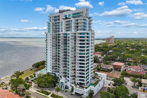 Photo of 3401 Bayshore Boulevard #504, Tampa, FL 33629 (MLS # TB8501433)