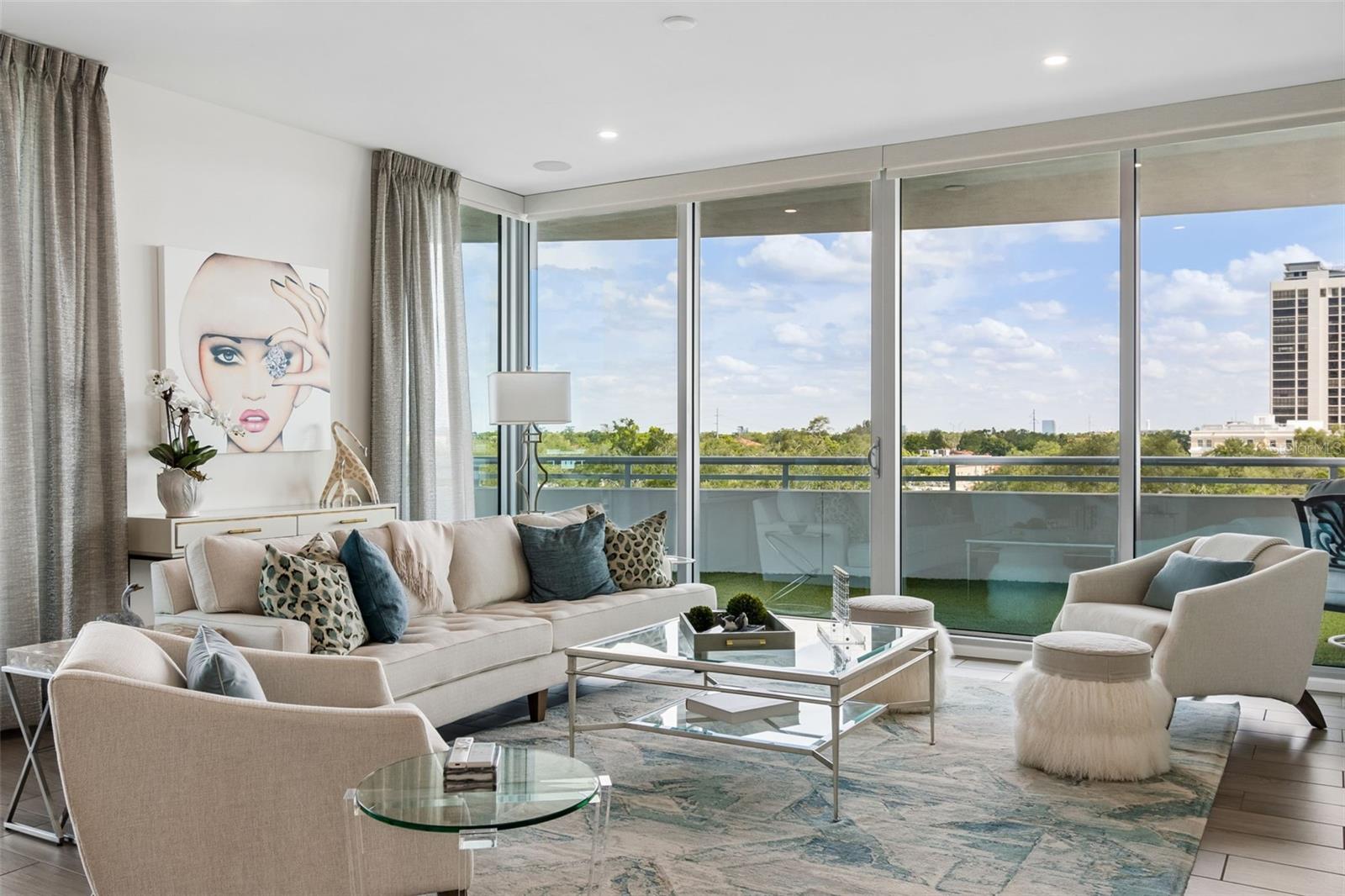VIRAGE BAYSHORE - Residential