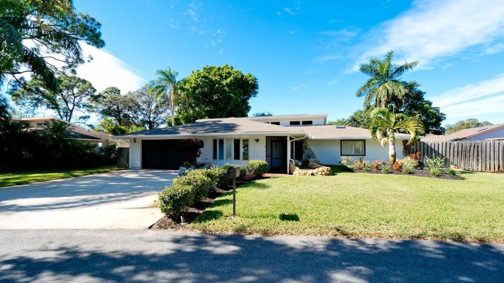 Welcome to the highly sought after Palma Sola Bay. This Turn Key Furnished updated spacious Pool home has three bedrooms and three baths. There is also large room that can be used as a 4th bedroom or living room. No HOA makes this home perfect for short term rentals. Some great features are the updated kitchen and bathrooms, fenced in yard for privacy, large screened in lanai to sunbathe and only a few minutes to the beaches of Anna Maria Island. New roof to be put on before closing.