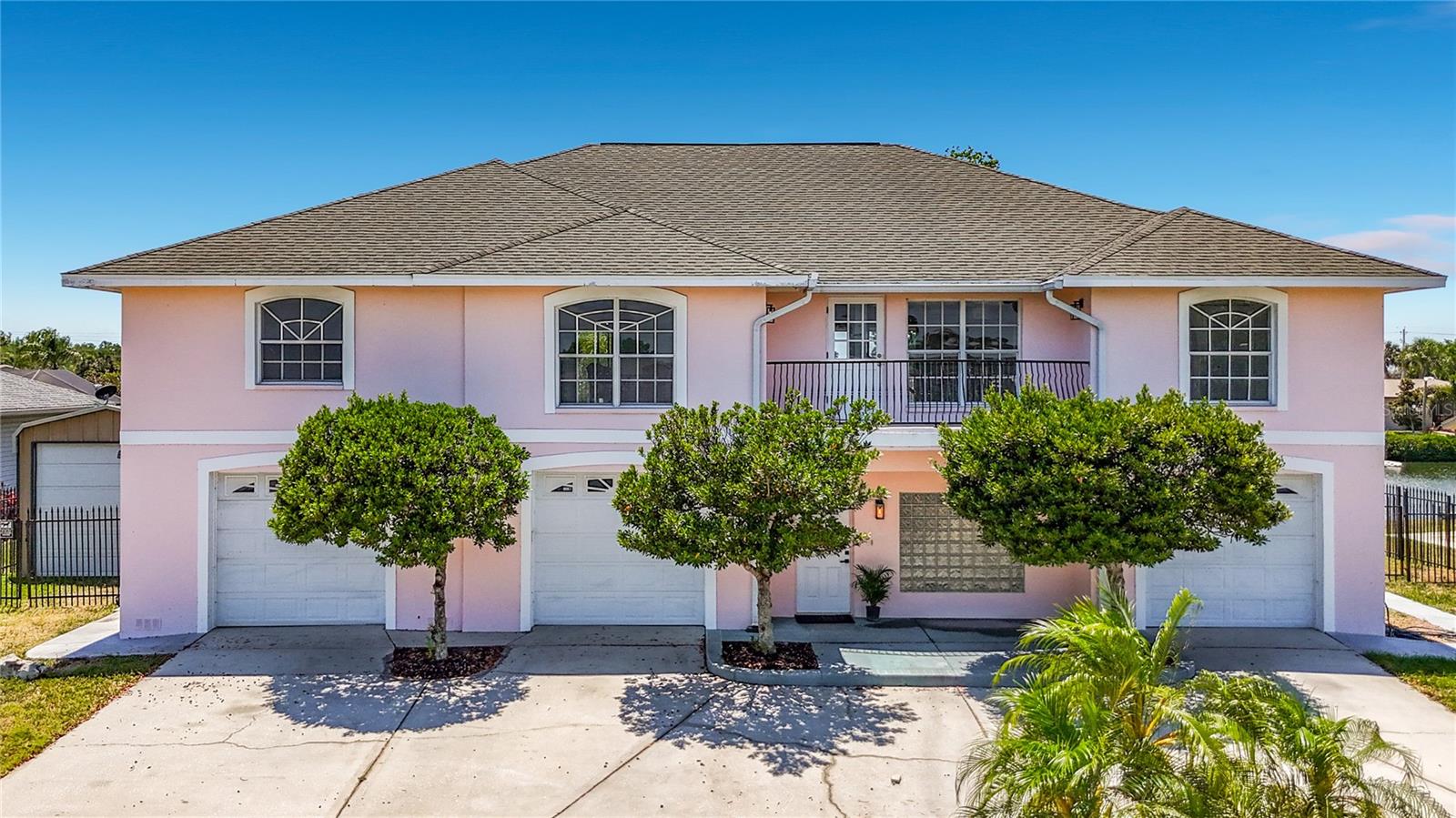 APOLLO BEACH UNIT TWO - Residential