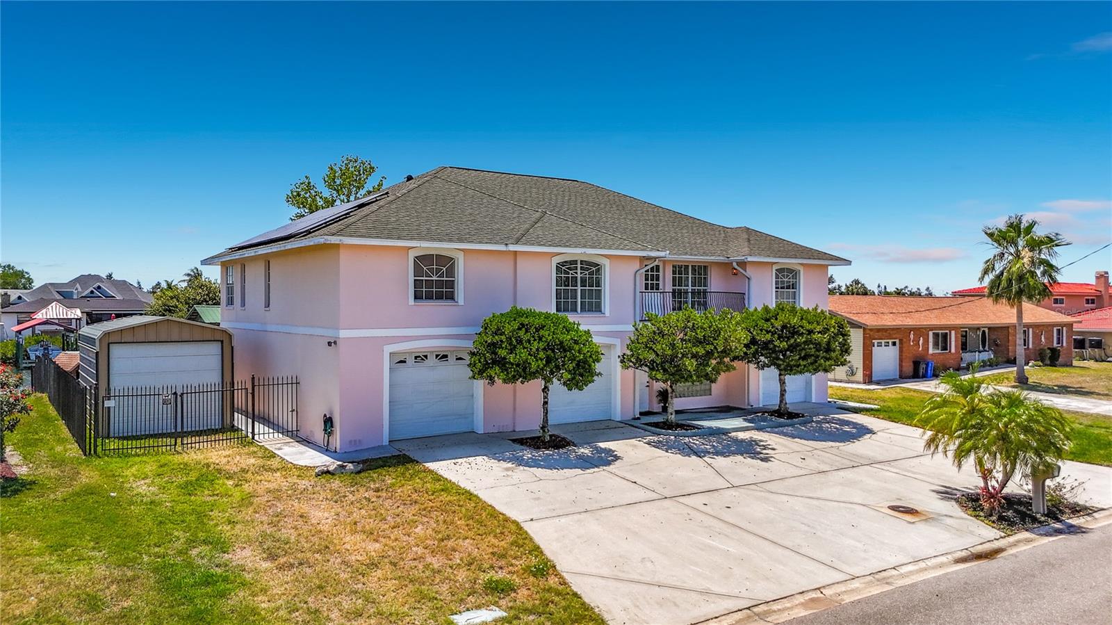 APOLLO BEACH UNIT TWO - Residential