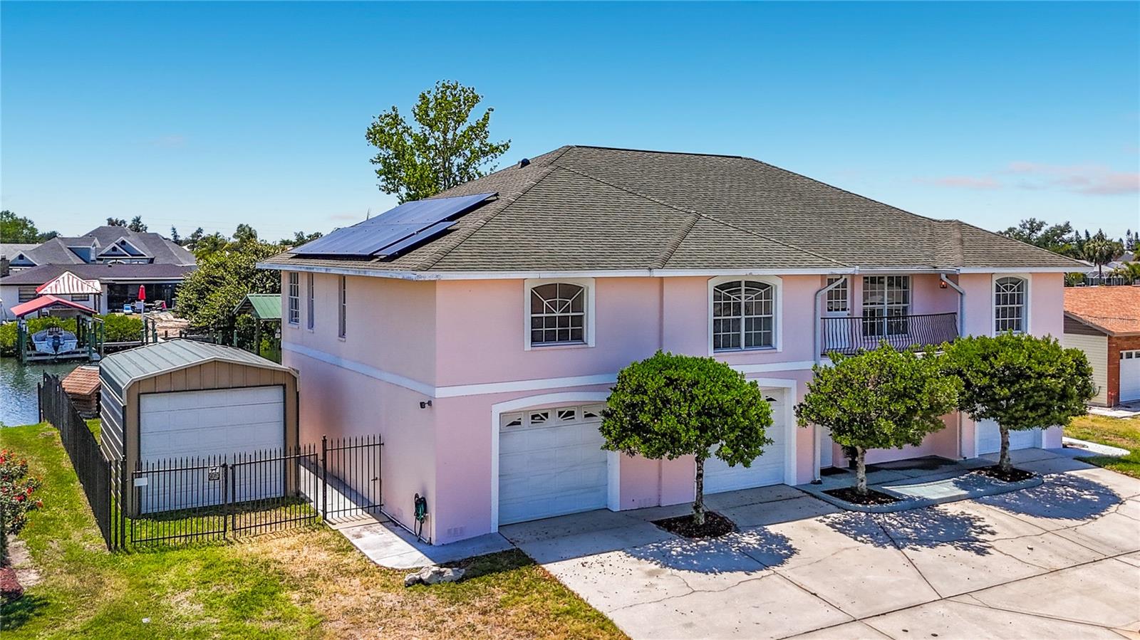 APOLLO BEACH UNIT TWO - Residential